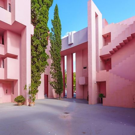 Coral Apartment In Muralla Roja Калпе Екстериор снимка