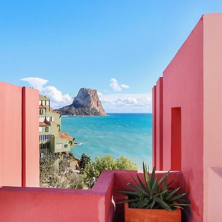 Coral Apartment In Muralla Roja Калпе Екстериор снимка