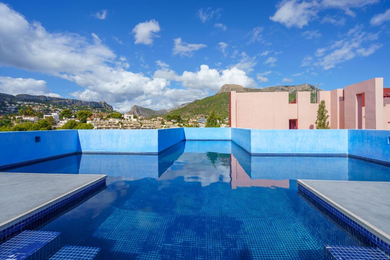 Coral Apartment In Muralla Roja Калпе Екстериор снимка