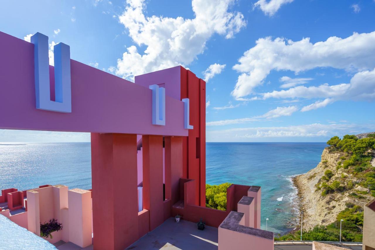 Coral Apartment In Muralla Roja Калпе Екстериор снимка