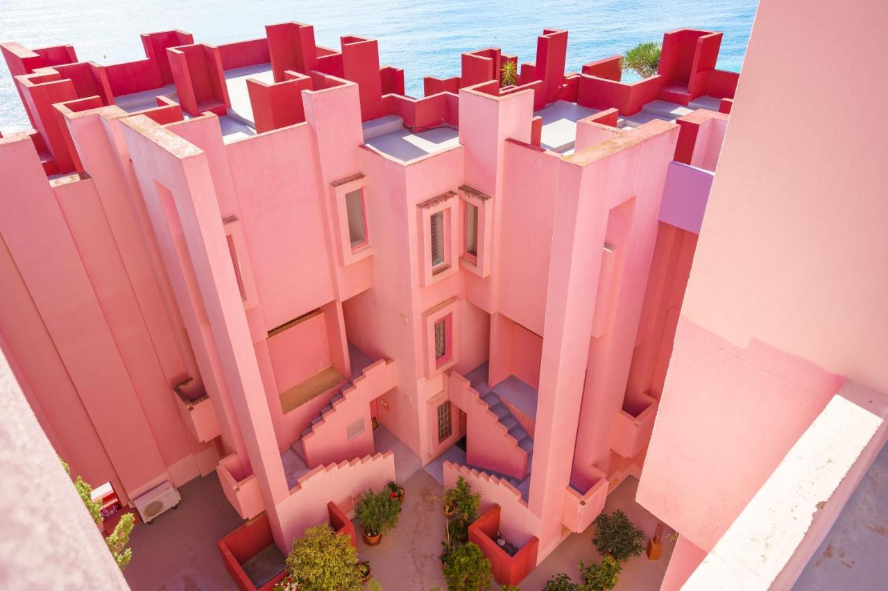 Coral Apartment In Muralla Roja Калпе Екстериор снимка