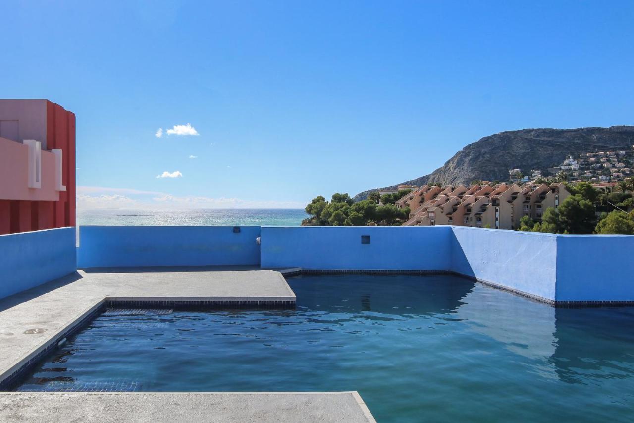 Coral Apartment In Muralla Roja Калпе Екстериор снимка