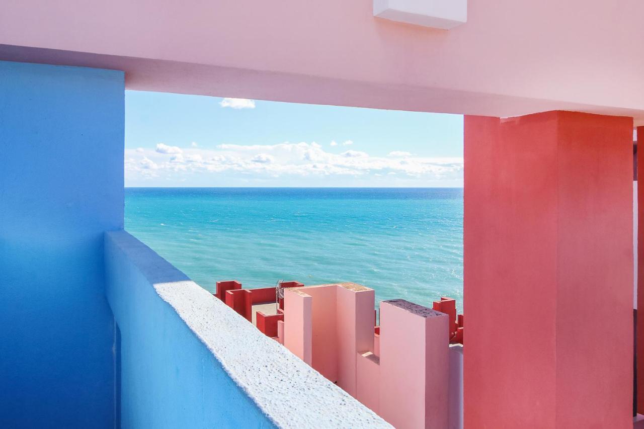 Coral Apartment In Muralla Roja Калпе Екстериор снимка