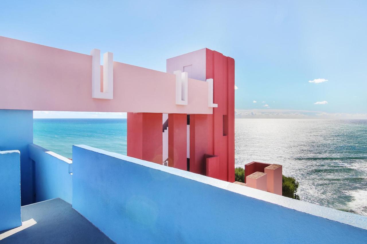 Coral Apartment In Muralla Roja Калпе Екстериор снимка