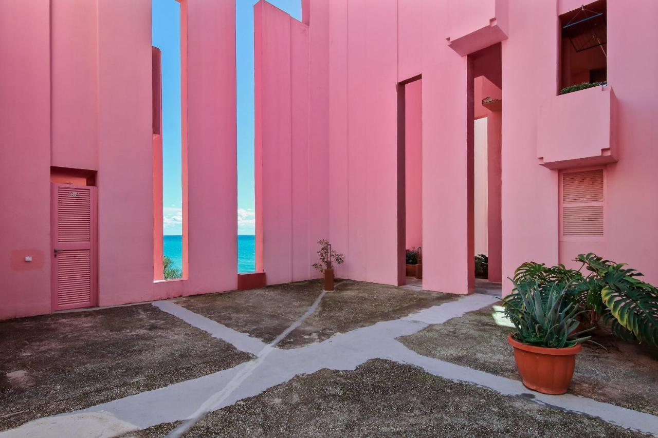 Coral Apartment In Muralla Roja Калпе Екстериор снимка