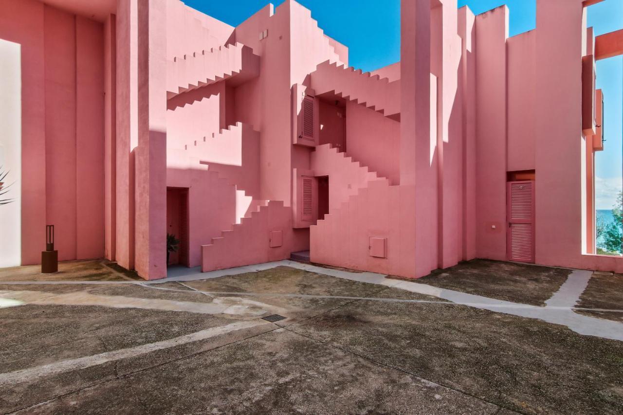 Coral Apartment In Muralla Roja Калпе Екстериор снимка